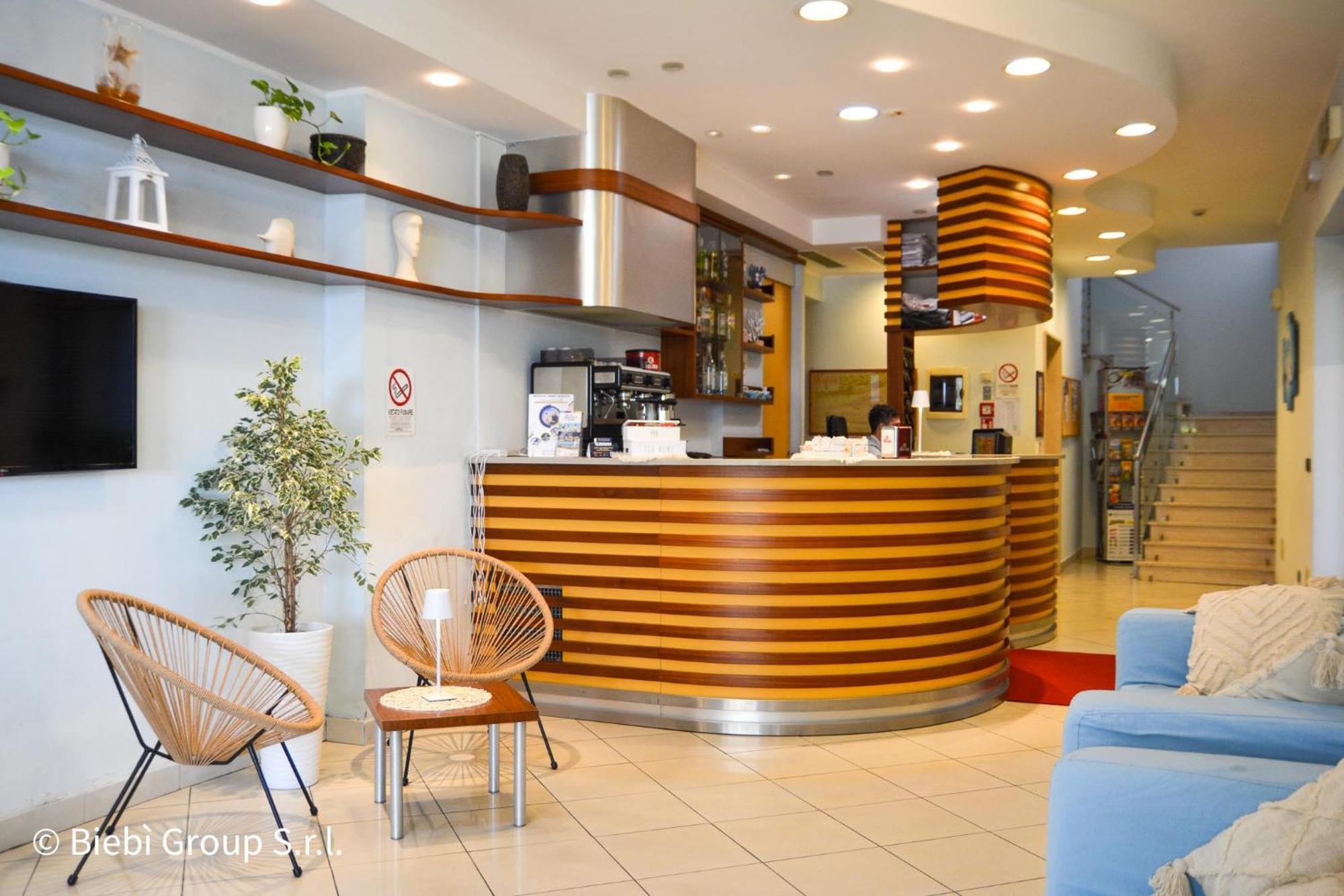 רימיני Hotel Giorg - Waterpark Included מראה חיצוני תמונה