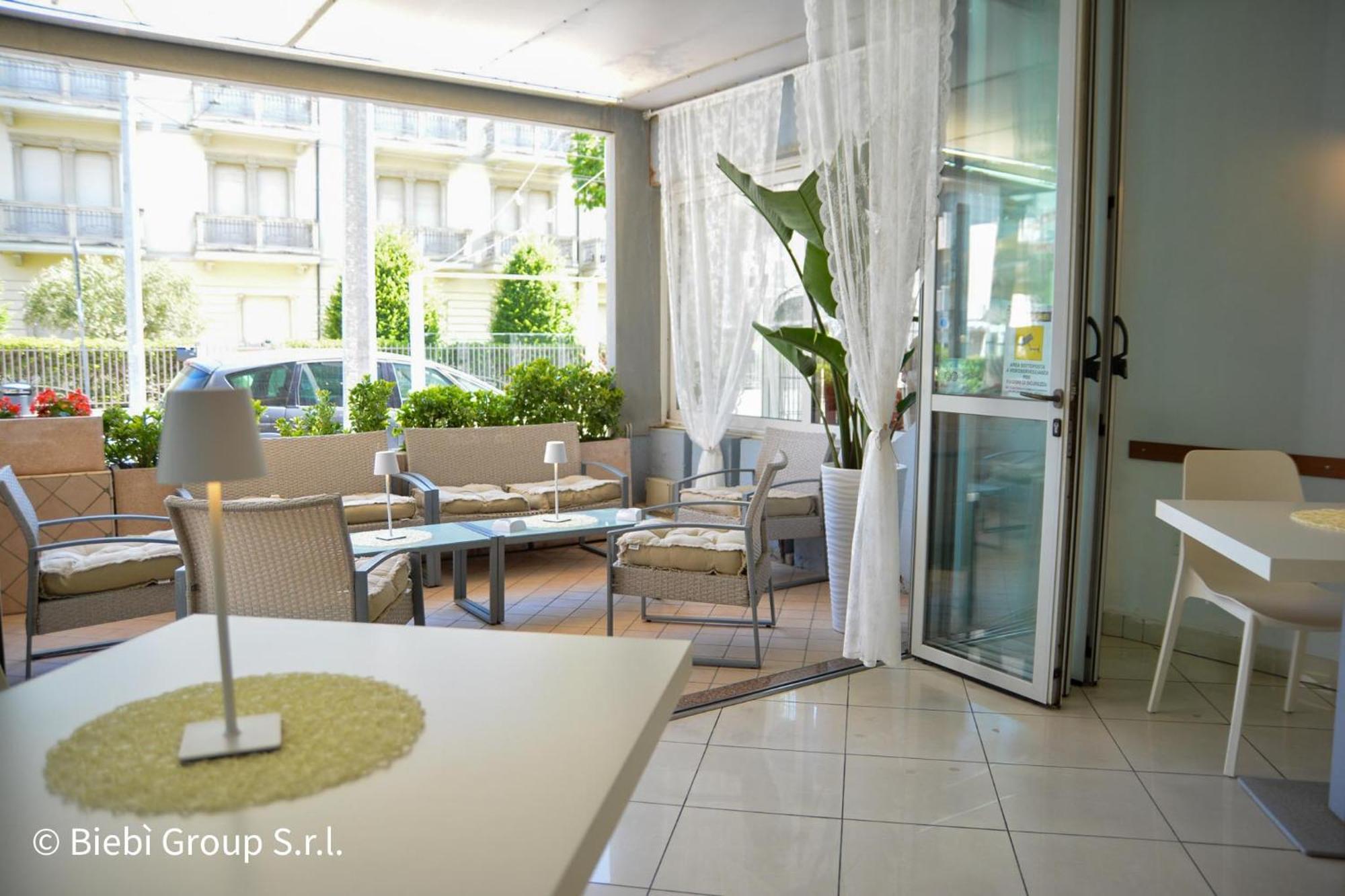רימיני Hotel Giorg - Waterpark Included מראה חיצוני תמונה