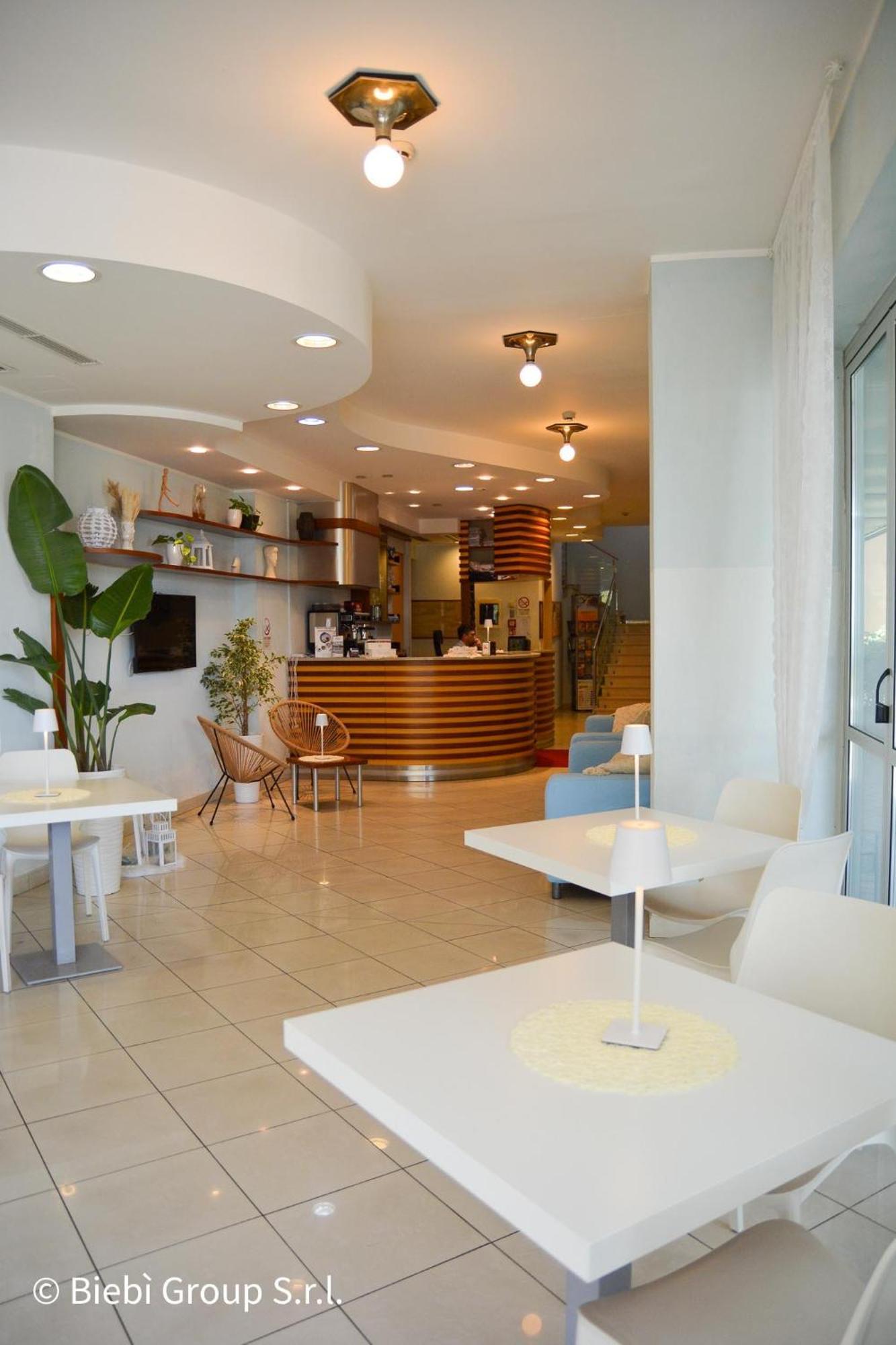 רימיני Hotel Giorg - Waterpark Included מראה חיצוני תמונה
